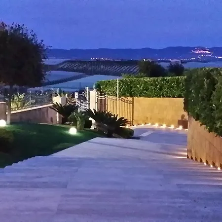 Casale Dei Consoli Otel 3*