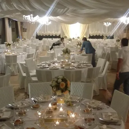 فندق Casale Dei Consoli 3*